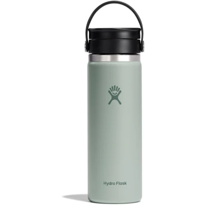 Abbildung von Hydro Flask 20oz / 592ml Wide Mouth + Sip Lid Wasserflasche