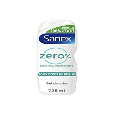 Abbildung von SANEX Feuchtigkeitsspendendes Duschgel Null% alle Hauttypen 725 ml