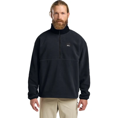 Abbildung von Jack Wolfskin Sumetro Fleecepullover, Herren, Größe: Large, Dark navy
