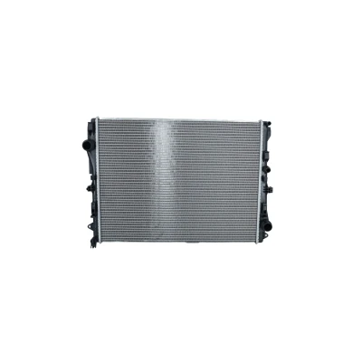 Abbildung von NRF 50041 Kühler, Motorkühlung 640 498 26 Kühlrippen gelötet MERCEDES BENZ: GLC SUV, Vito Kastenwagen, E Klasse T modell