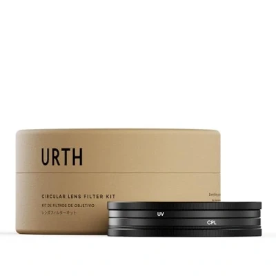 Abbildung von Urth 95 mm UV Filter + Polfilter (CPL) Kit