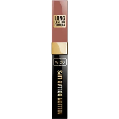 Abbildung von Wibo Matte Lipgloss Million Dollar Lips 8