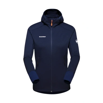 Abbildung von Mammut Taiss Light Outdoorjacke, Damen, Größe: Small, Marine
