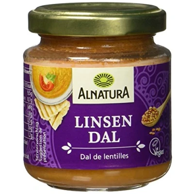 Abbildung von Alnatura Linsen Dal