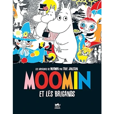 Abbildung von les aventures de Moonin, volume 1 : Moomin et brigands