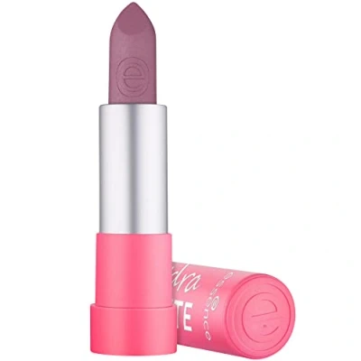 Abbildung von essence cosmetics hydra MATTE lipstick 401 Mauve ment