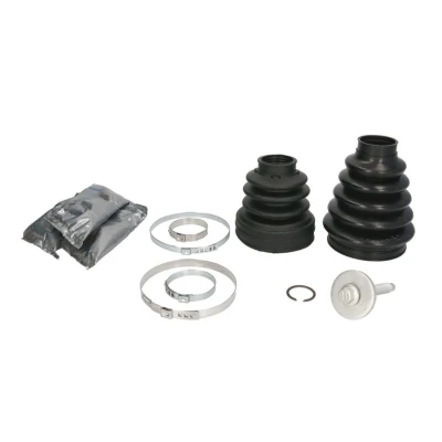 Abbildung von SPIDAN 36291 Achsmanschette TPE (thermoplastischer Elastomer), NBR (Nitril Butadien Kautschuk) VOLVO: S40 II, V50, C30