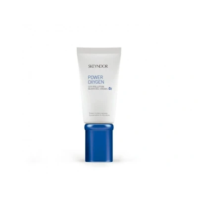 Abbildung von Skeyndor City Pollution Block Gel Cream+O2