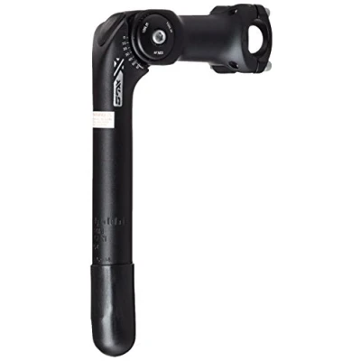 Abbildung von XLC Unisex Erwachsene Vorbau ST T02 Alu, Schwarz, One Size