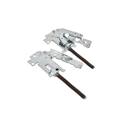Abbildung von Electrolux AEG 4055031548 Scharnier Geschirrspüler kit, türscharnier, rechts links