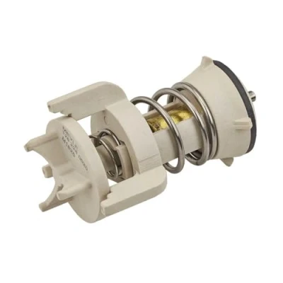 Abbildung von MEYLE 128 228 0020 Kühlwasserthermostat 92 mit Dichtung VOLKSWAGEN: Golf Alltrack 7, 7 Variant, Schrägheck, AUDI: Q3, A6 C7 Limousine