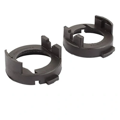 Abbildung von TOMALL H7 LED Scheinwerfer Birne Halter Adapter für Abblendlicht