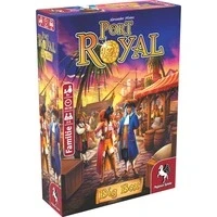 Abbildung von Port Royal Big Box, Kartenspiel