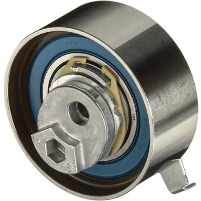 Abbildung von GATES FleetRunner Micro V Stretch Fit T43152 Spannrolle, Zahnriemen AUDI: A4 B8 Avant, A6 C6 A8 D4, PORSCHE: Cayenne, VOLKSWAGEN: Touareg II