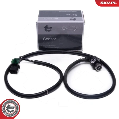 Abbildung von ESEN SKV 06SKV488 ABS Sensor Hinterachse links, rechts MITSUBISHI: Pajero Sport 1 SUV, Galloper