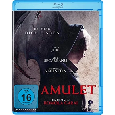 Abbildung von Amulet Es wird dich finden