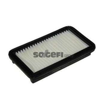 Abbildung von PURFLUX A1241 Luftfilter 35 127 227 Filtereinsatz SUZUKI: SX4 I Schrägheck, Limousine, FIAT: Sedici