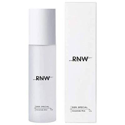 Abbildung von RNW DER. SPECIAL Ceramide Mist 100ml Gesichtswasser Spray für trockene Haut mit 5 essenziellen Ceramiden Koreanische Hautpflege