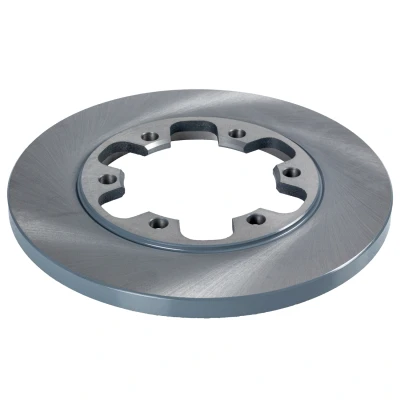 Abbildung von SWAG 50 10 4498 Bremsscheibe Hinterachse 308 18 6 148 voll beschichtet FORD: Transit V363 Kastenwagen, Bus