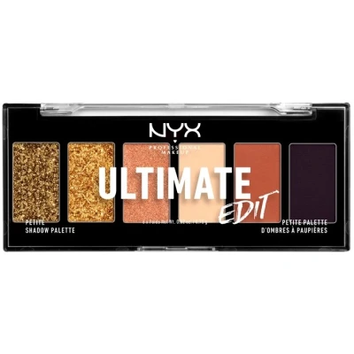 Abbildung von NYX PROFESSIONAL MAKEUP Ultimate Edit Petite Shadow Pale
