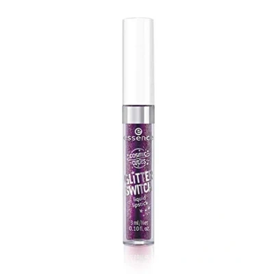 Abbildung von ESSENCE COSMIC CUTIES GLITTER SWITCH LABIAL LIQUIDO 04 SHIMMERING VIOLET