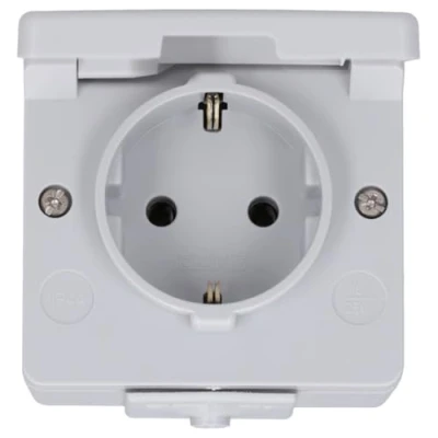 Abbildung von Jung Steckdose SCHUKO 620W