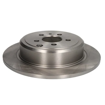 Abbildung von ABE C4F002ABE Bremsscheibe Hinterachse 295 10 5 voll mit Schrauben CITROËN: Evasion, FIAT: Ulysse I, PEUGEOT: 806