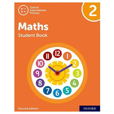 Abbildung von NEW Oxford International Primary Mathematics: Student Book 2 (Second Edition) (PYP mathematics international, Band 2)