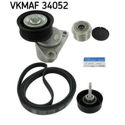 Abbildung von SKF VKMAF 34052 Keilrippenriemensatz FORD: MONDEO 3 Kombi, Stufenheck,