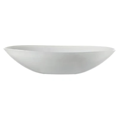 Abbildung von LEONARDO Schale ALABASTRO, Glas, oval, 32 cm