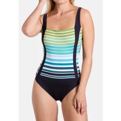 Abbildung von Sunflair Badeanzug Nachtblau türkis, Damen, Größe: 75D, türkis