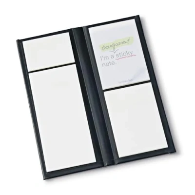 Abbildung von Leuchtturm,Semikolon Klebezettel transparent verschiedene Größen