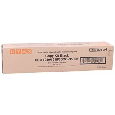 Abbildung von Utax Toner Kit 653011010 schwarz