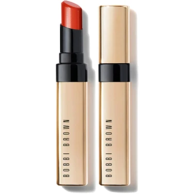Abbildung von Bobbi Brown LUXE Shine Intense Lippenstift, Damen, Größe: 2.3 g, 11 desert sun