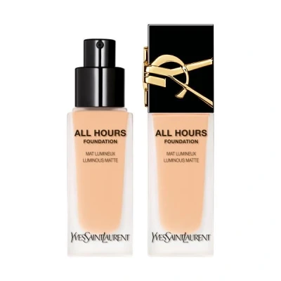 Abbildung von Yves Saint Laurent All Hours Foundation encre De Peau Ysl Ah Fdt Reno Dw7