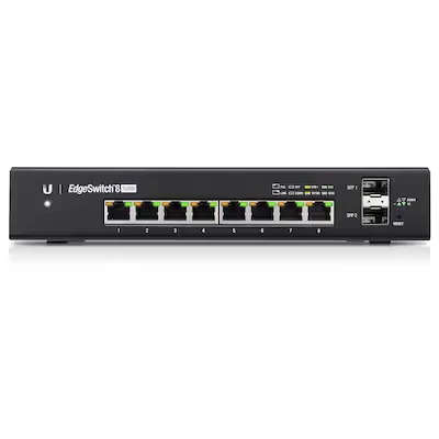 Abbildung von Ubiquiti EdgeSwitch ES 8 150W