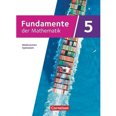 Abbildung von Fundamente der Mathematik Niedersachsen ab 2024 5. Schuljahr: Schulbuch Mit digitalen Hilfen und interaktiven Zwischentests