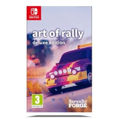 Abbildung von Mindscape Art of Rally: Deluxe Edition EN/ES/FR (PS5)