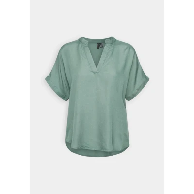 Abbildung von Vero Moda Bluse, Damen, Größe: XS, Laurel wreath