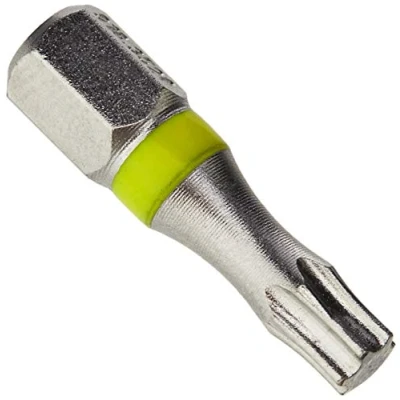 Abbildung von KS TOOLS 918.3520 Schrauberbit 6,3 (1/4&quot;) Werkzeugstahl