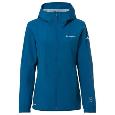 Abbildung von VAUDE Women&#039;s Neyland Jacket Regenjacke für Damen winddicht, wasserdicht und atmungsaktiv