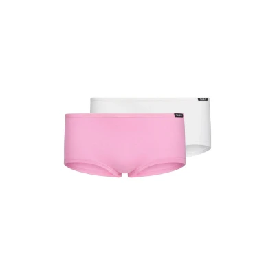Abbildung von Skiny Panty Mädchen Pants, 2er Pack Boyleg Shorty