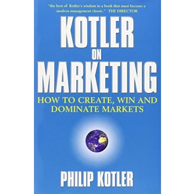Abbildung von Kotler On Marketing