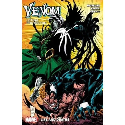 Abbildung von VENOM: LETHAL PROTECTOR LIFE AND DEATHS (VENOM: II, Band 1)