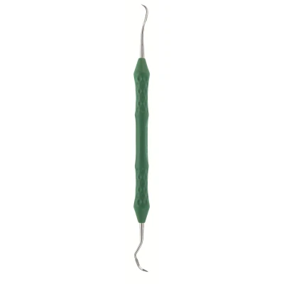 Abbildung von Scaler ANATOMIC COLOURS CRANE CAPLAN , Figur CK 6 grün Stück