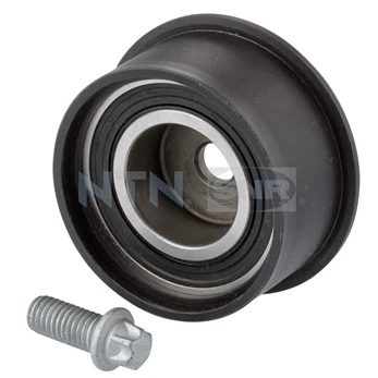 Abbildung von SNR GE353.09 Umlenk /Führungsrolle, Zahnriemen OPEL: Astra G CC, Caravan, Coupe