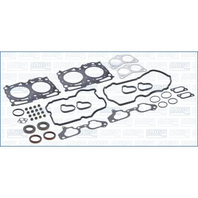 Abbildung von AJUSA 52352800 Dichtungssatz, Zylinderkopf SUBARU: Legacy 4 Kombi, Impreza II Forester III