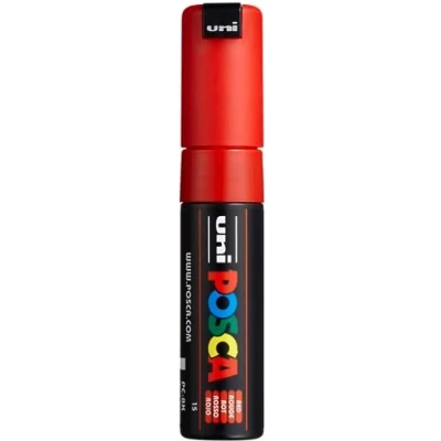 Abbildung von uni ball Lackmarker Posca PC 8K Marker