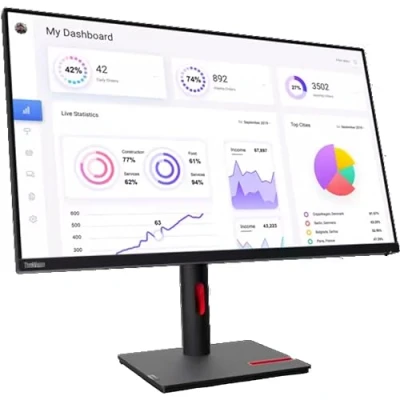 Abbildung von Lenovo ThinkVision T32p 30 Monitor 80cm (31,5 Zoll)