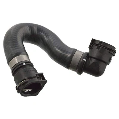 Abbildung von FEBI BILSTEIN 103886 Kühlerschlauch EPDM (Ethylen Propylen Dien Kautschuk) mit Schnellkupplungen BMW: 1 Schrägheck, Coupe